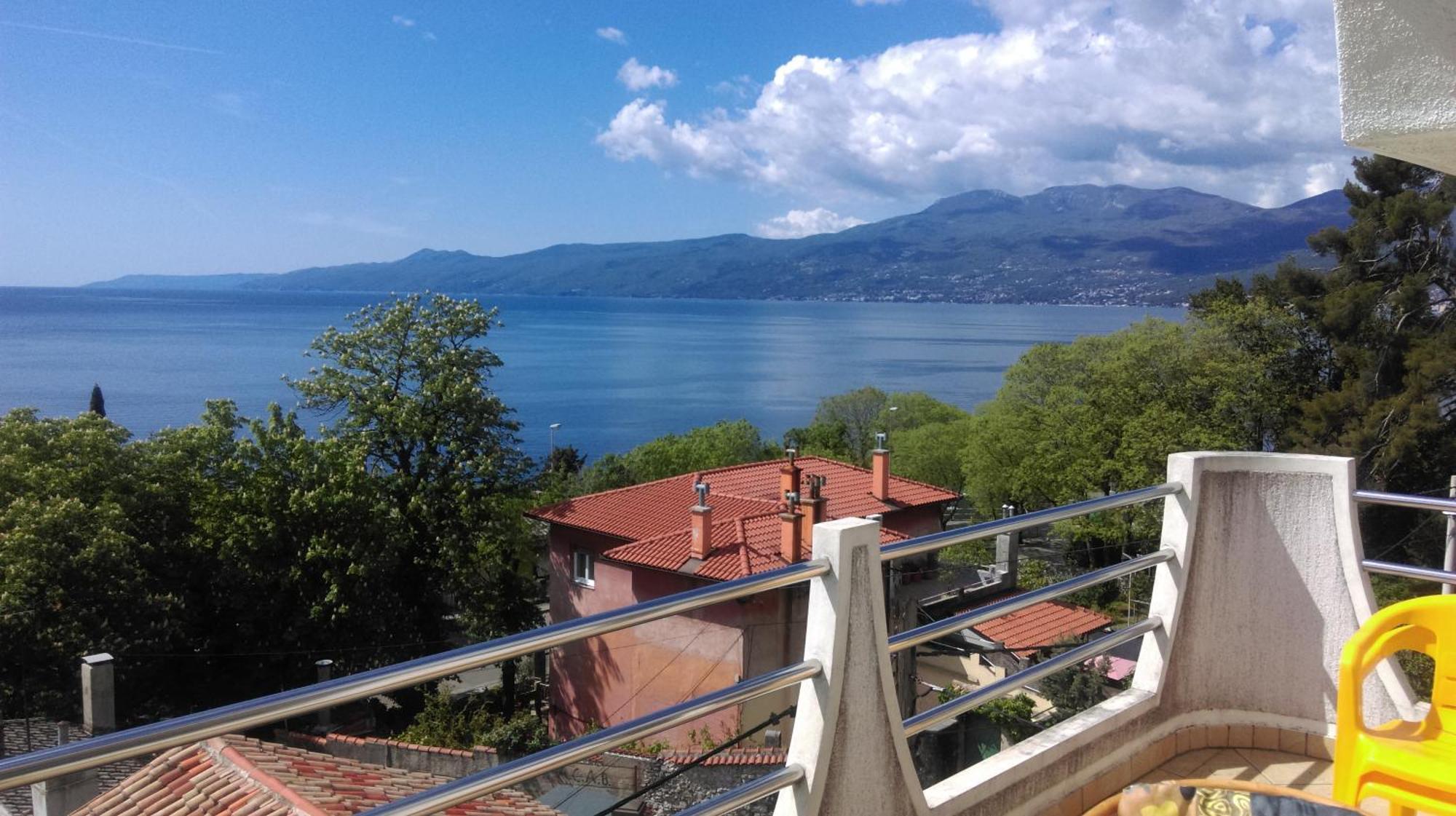 Apartment Vita Rijeka Dış mekan fotoğraf