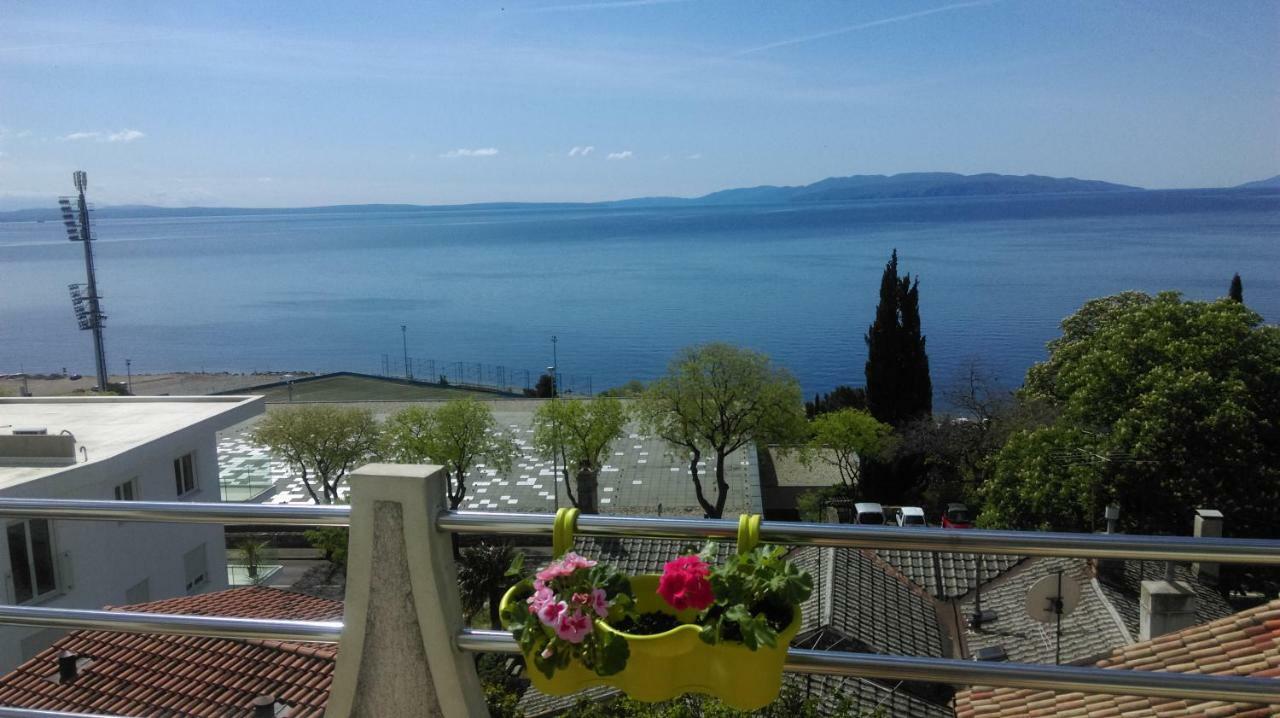 Apartment Vita Rijeka Dış mekan fotoğraf