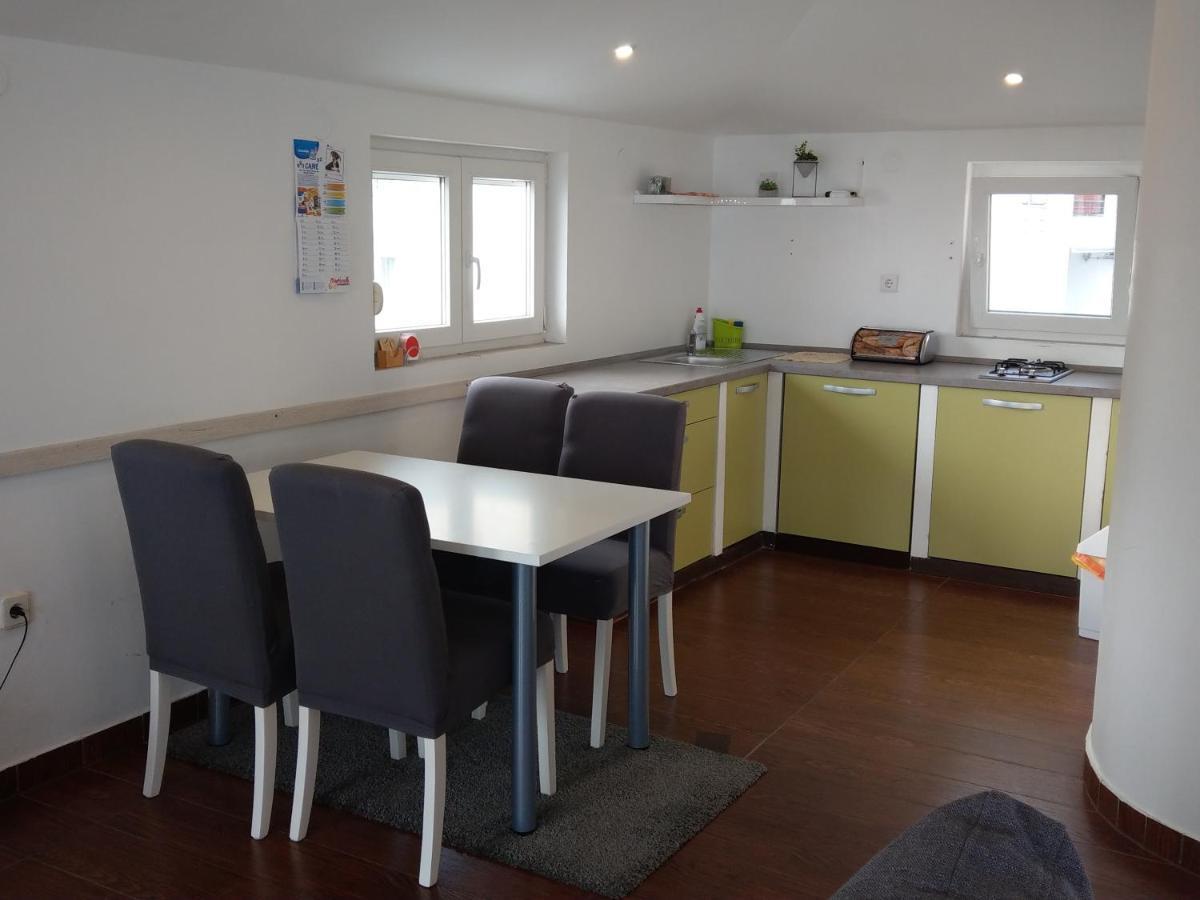 Apartment Vita Rijeka Dış mekan fotoğraf