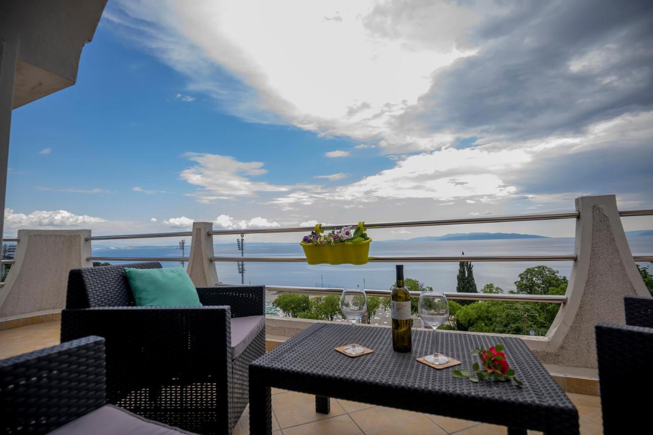 Apartment Vita Rijeka Dış mekan fotoğraf