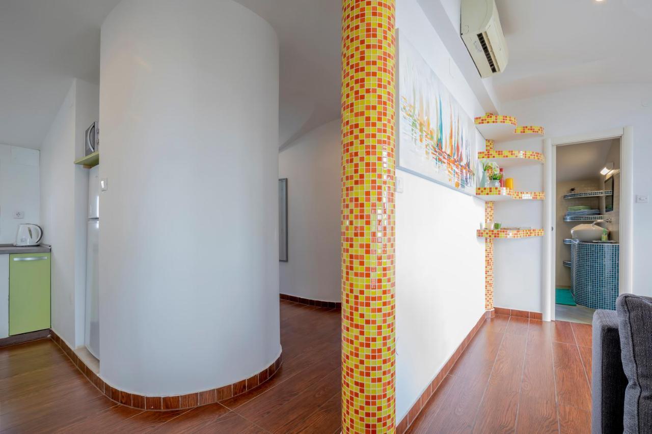 Apartment Vita Rijeka Dış mekan fotoğraf