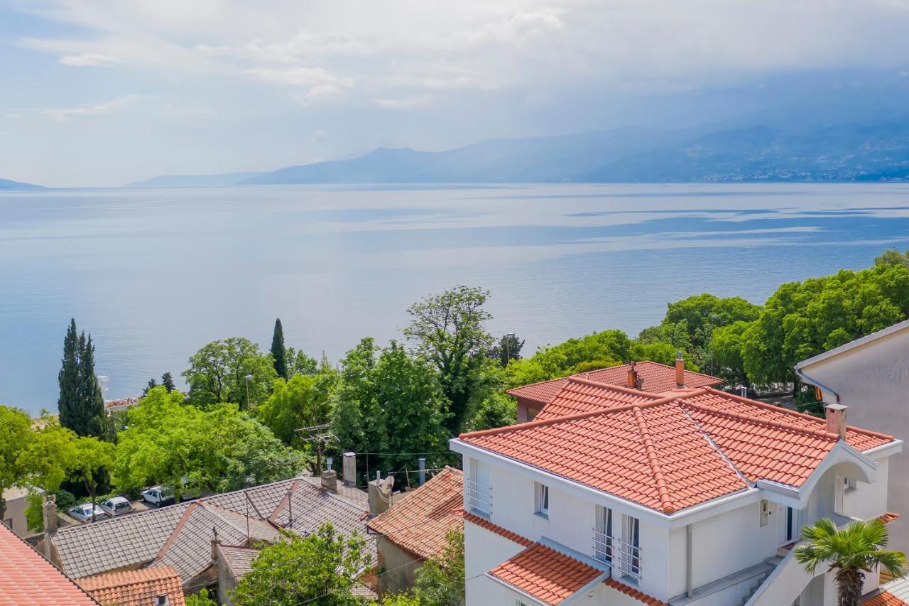 Apartment Vita Rijeka Dış mekan fotoğraf