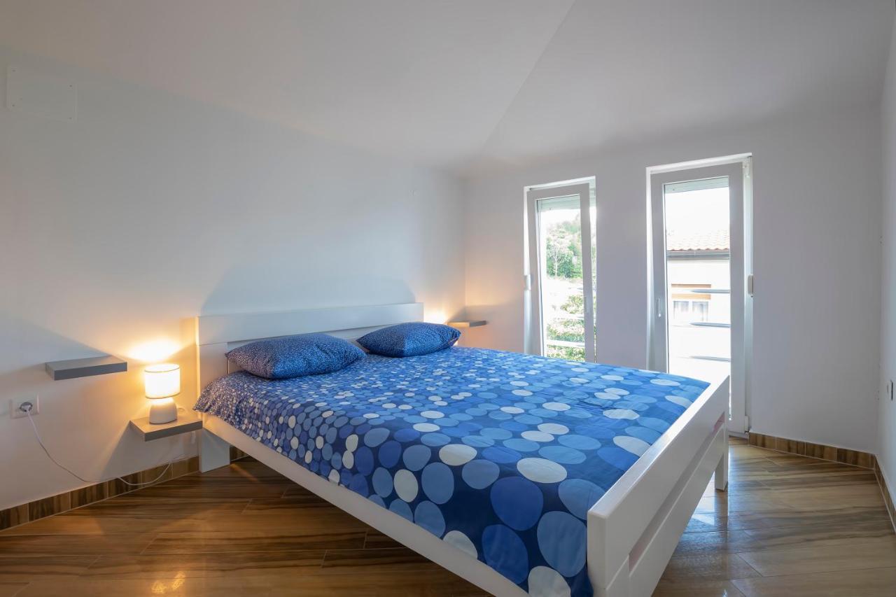 Apartment Vita Rijeka Dış mekan fotoğraf