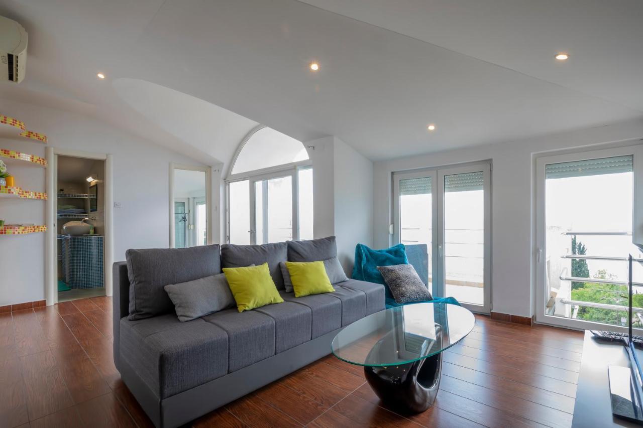 Apartment Vita Rijeka Dış mekan fotoğraf