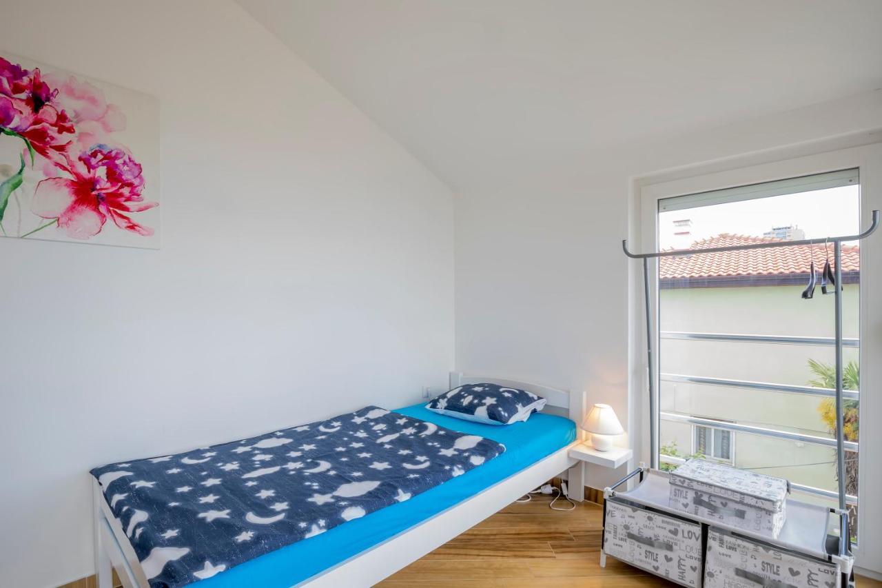 Apartment Vita Rijeka Dış mekan fotoğraf